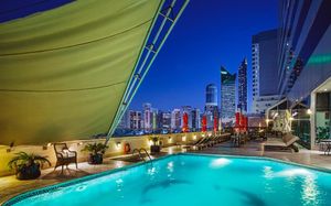 millennium hotel abu dhabi 5*