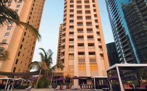 movenpick jumeirah beach 5*