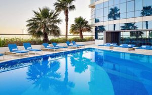novotel al barsha 4*