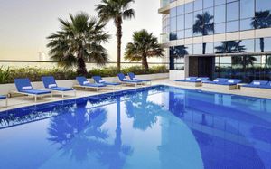 novotel al barsha 4*