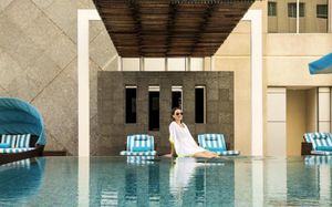 novotel deira creekside dubai (ex. novotel deira city center) 4*