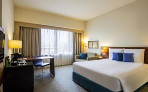 novotel deira creekside dubai (ex. novotel deira city center) 4*