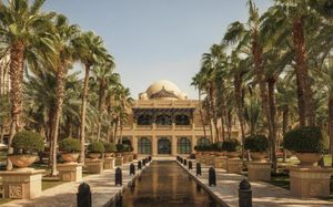 one&only royal mirage resort dubai at jumeirah beach 5*