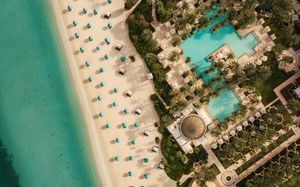 one&only royal mirage resort dubai at jumeirah beach 5*