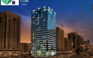 al maha arjaan by rotana 4*