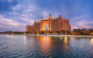 atlantis the palm 5*