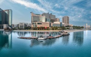 beach rotana - abu dhabi 5*