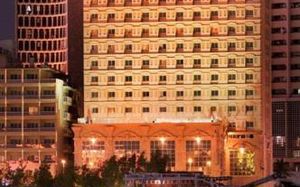 carlton tower hotel dubai 4*