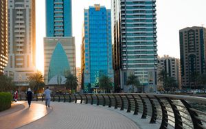 copthorne hotel sharjah 4*