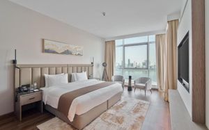 copthorne hotel sharjah 4*