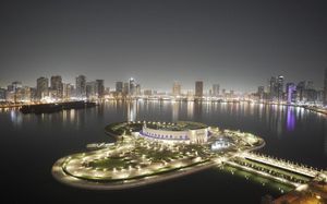 copthorne hotel sharjah 4*