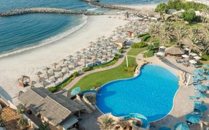 coral beach resort sharjah 4*