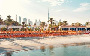 dubai marine beach resort & spa 5*