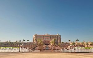 emirates palace mandarin oriental 5*