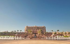 emirates palace mandarin oriental 5*