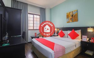 eureka hotel (ex. oyo 367 eureka hotel) 2*