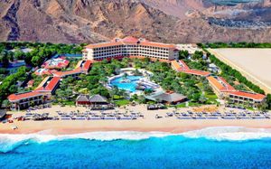 fujairah rotana resort & spa 5*
