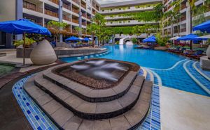 mercure patong phuket 4*