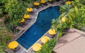 nai yang beach resort and spa 4*
