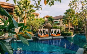 mandarava resort and spa, karon beach 5*