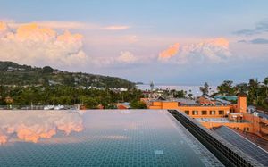 youdee hotel patong (ex. meir jarr hotel) 3*