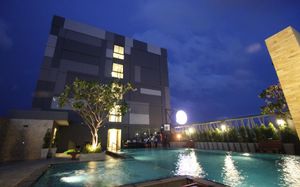 memo suite pattaya 3*