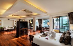 patong paragon resort & spa 5*
