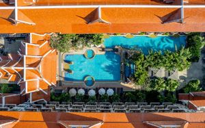 nipa resort, patong beach 3*