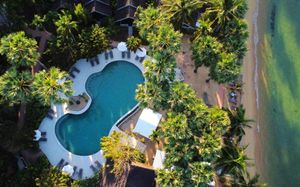 paradise beach resort, koh samui 4*