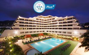 patong resort hotel 4*