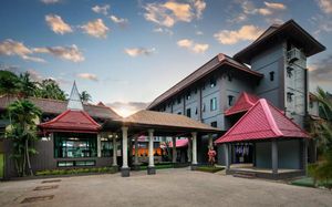 tuana the phulin resort (ex. the phulin resort) 4*
