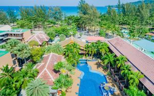 princess kamala beach front hotel (ex. print kamala resort) 3*