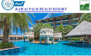 rawai palm beach resort 4*