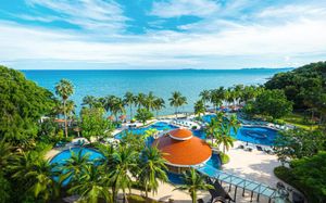 royal wing suites & spa (ex. royal cliff wing suites & spa) 5*