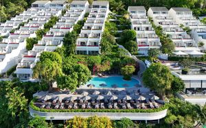 the nai harn phuket (ex. royal phuket yacht club) 5*