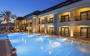 alaaddin beach hotel (adult only) 4*