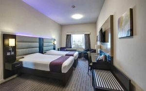 premier inn dubai ibn battuta mall 3*