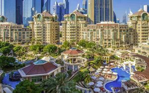 swissotel al murooj hotel (ex. al murooj rotana; roda al murooj dubai downtown) 5*