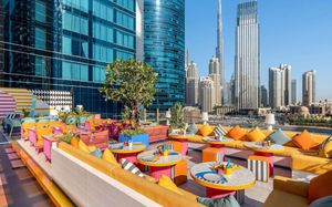 pullman dubai downtown (ex. steigenberger business bay) 5*