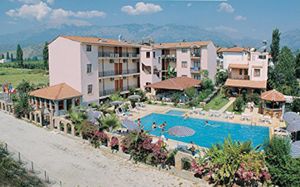 ilimyra hotel 3*