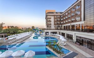 glamour resort & spa 5*