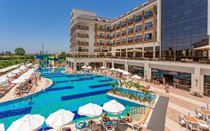 glamour resort & spa 5*