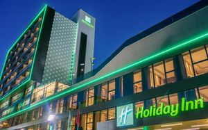 holiday inn antalya lara 5*
