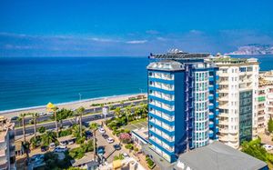arsi blue beach hotel (ex. kemalhan beach hotel) 4*
