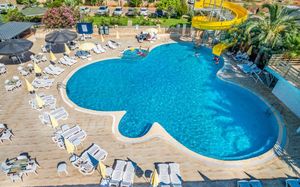 arsi blue beach hotel (ex. kemalhan beach hotel) 4*
