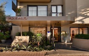 sherwood premio hotel (ex. sherwood prize) 3*