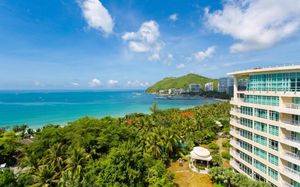 sunshine resort intime sanya 5*