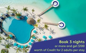 kandima maldives 5*