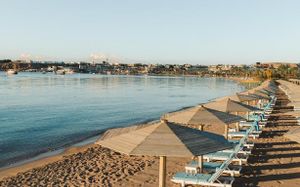 novotel beach sharm el sheikh 5*