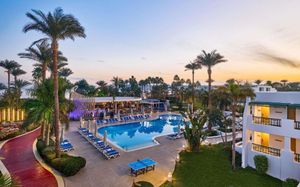 novotel beach sharm el sheikh 5*